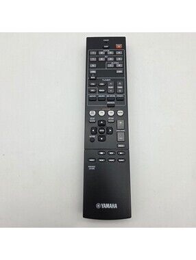 Genuine Yamaha RAV463 ZA11350 Remote Control HT-R3066 RX-V373 RX-V375 YH-T399U